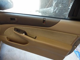 2003 HONDA CIVIC LX BEIGE COUPE 17L AT A18837